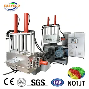 PP PE Plastic Granulator Machine thumbnail-4