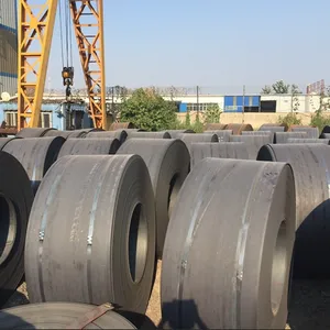 Factory Direct Wholesale Prime Hot Rolled Cold Rolled Carbon Steel Coil for Construction thumbnail-5