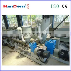 PC Corrugated Polycarbonate Plastic Sheet Making Machine thumbnail-1