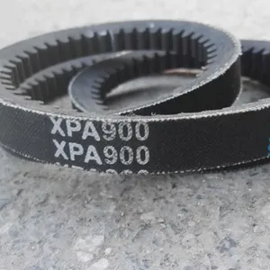 Rubber V-Belt Toothed Drive Belt Transmission Belt, XPZ450 XPA500 530 560 600 630 670 1500 XPB1600 1700 1800 1900 XPC2000 thumbnail-1