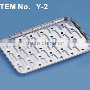 Packing Aluminum Square Tray Steam Full Pan thumbnail-6