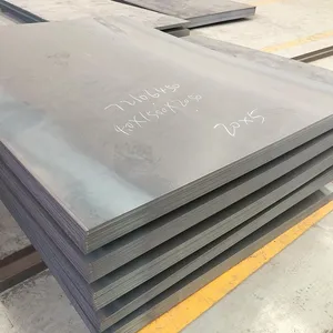 Hot Rolled Carbon Steel Plate (Thickness 10mm-100mm) - OEM Manufacturer thumbnail-2