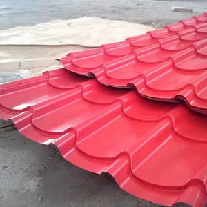 Aluzinc Corrugated Panel ‑ AZ150 Coating, Custom Length, Export‑Grade Wholesale thumbnail-1