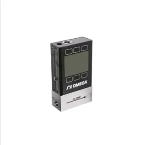 OMEGA FMA‑1600A High Precision Gas Flow Meter For Laboratory Test thumbnail-1