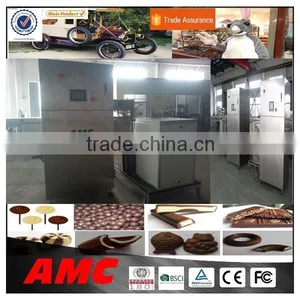Automatic Tempering Machine for Chocolate Production Line thumbnail-3