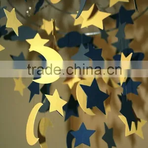 Indoor Atrium Hanging Ramadan Decoration thumbnail-1