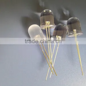 Transparent 10mm Round Led Diode thumbnail-6