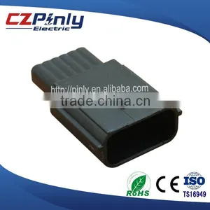Free Sample 6P Male Accelerator Pedal Sensor Connector for AIRTEX 5S11472 thumbnail-1