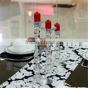 Special Crystal Candlestick for Home Decoration thumbnail-1