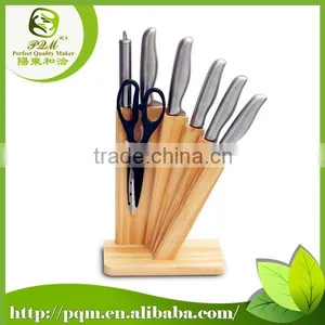 Senior Durable 8 Pieces Stainless Steel Kitchen Knife thumbnail-1
