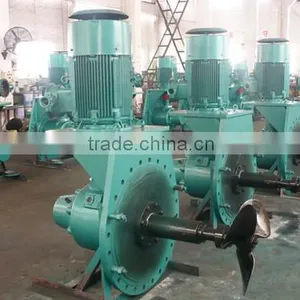 Gas Dispersion Mixer Solid Suspension Mixer Paint Dispersion Mixer thumbnail-3