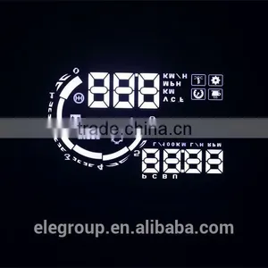 Universal HUD Vehicle-Mounted Head up System Head up Display thumbnail-5