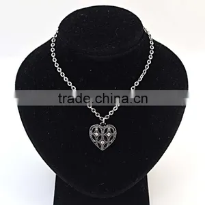 Fashion Accessories Stainless Steel Pendant Silver Stainless Steel Necklaces Jewelry 2016 Supplier's Choice thumbnail-2
