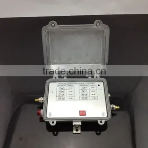 China Supplier Waterproof Outdoor Wifi Signal Receiver 2km Long Range TDD Wlan 2.4g Wifi Signal Booster thumbnail-5