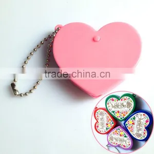 2015 Beautiful Led Custom Design Logo Key Chain thumbnail-2