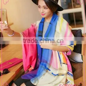 High Quality Professional Scarf Factory China thumbnail-1