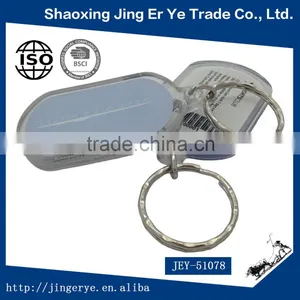 Floating Customized Acrylic Keychain thumbnail-3