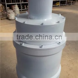 Vertical Wind Turbine 5kw Unique Design for Wind Generator Home Use 240v Off-grid thumbnail-2