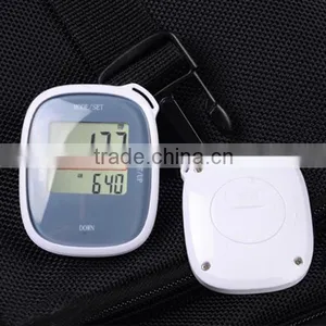 Professional Customized Body Building Waterproof Pedometer thumbnail-1