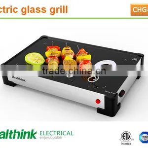 550W Indoor,housing Use Electric Bbq Grill thumbnail-1