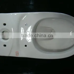 Ceramic Factory in China Sanitary Apartment Washdown Quality Toilet Bidet W8006 thumbnail-5