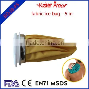 Cloth Ice Bag for Cold Therapy or Warm Compress thumbnail-1