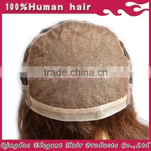 Hot Sale Indian Human Hair Loose Curl Raw Malaysian Virgin Hair Front Lace Wig Wholeslae thumbnail-3