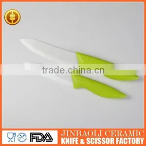 Fashion Ceramic Titanium Knife Set thumbnail-1