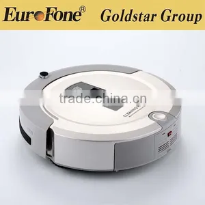 Shen Zhen Multifunction Auto Robotic Vacuum Cleaner With Certification thumbnail-2