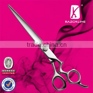 Razorline NPK22 Professional Pet Grooming Shears, High Quality Japanese SUS440C Pet Tools, Best Ergonomic Dog Grooming Shears thumbnail-1