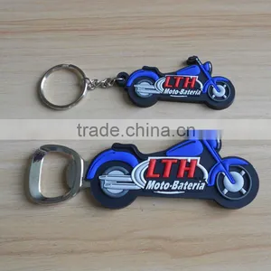 Metal Crafts LTH Motocycle Magnetic Bottle Opener and Keyring thumbnail-1