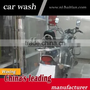 Touch Free Automatic Motorcycle Wash Machine, Touchless Car Wash Machine thumbnail-3