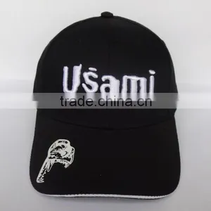 Fashion Custom Embroidered Caps thumbnail-4