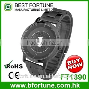 FT1390 Lowest Price 30m Waterproof Japan Movement Stainless Steel Watch thumbnail-1