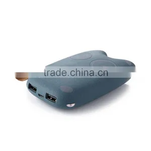 Best Sale Super Quality Lithium Battery Cute Power Bank thumbnail-2
