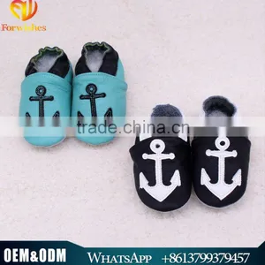Wholesale Hot New Products for 2015 Soft Sole Genuine Leather Baby Shoes With Different Colors Moccasin Baby Shoes thumbnail-1