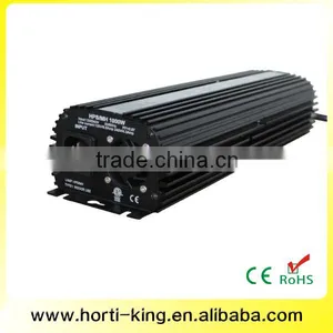 Hydroponic Grow Lighting 1000 Watt 277 Volt Ballast thumbnail-1