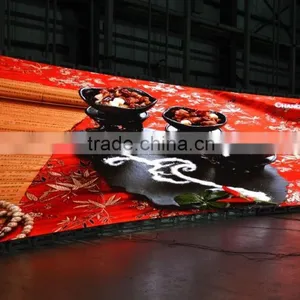 P1.875 COB Large Viewing Angle LED Advertising Screen thumbnail-4