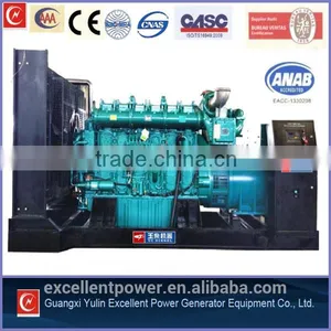 Diesel Gen Set 15-925 KW thumbnail-1
