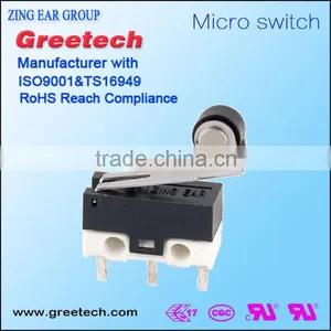0.1A 125v Micro Switch For Electric Guitar thumbnail-5