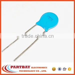 Original New Varistor DIP 10D271K thumbnail-1