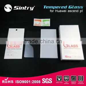 Factory Supply Screen Protector 5.2'Transparent Japan Materials 0.26mm Tempered Glass Screen Protector for HUAWEI P9 thumbnail-3