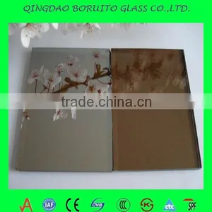 Manufacture Reflective Glass Sheet thumbnail-6