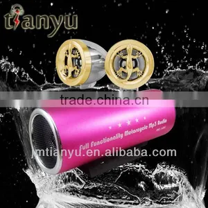 Fashional Factory Jiangmen Fashion Profession Unique Two Way Remote Engine Starter Motorcycle Alarm thumbnail-1