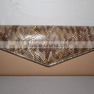 Wholesale Wallet Real Leather Wallet Manufacture Snake Leather Wallet thumbnail-2