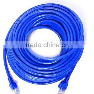 High Speed RJ45 STP Cat6a Coiled Ethernet Coil Cable Cat6a Patch Cable thumbnail-4
