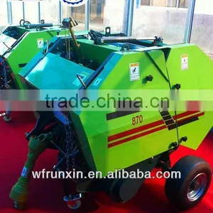 Factory Directly CE Certificated RXYK0850 Mini Round Baler thumbnail-3