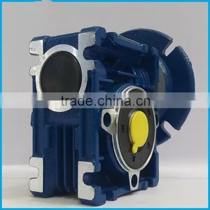 NMRV025 Motovario Like RV Series Aluminium Alloy Worm Speed Reducer thumbnail-4
