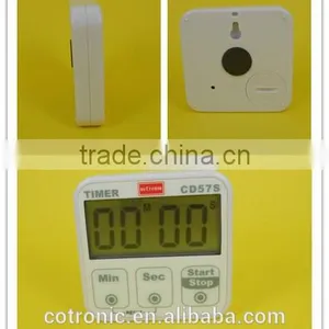 2015 IPX7 Waterproof Counter Down/up Digital Timer thumbnail-1