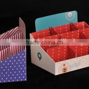 Flat Folding Table Stand Storage Box thumbnail-4